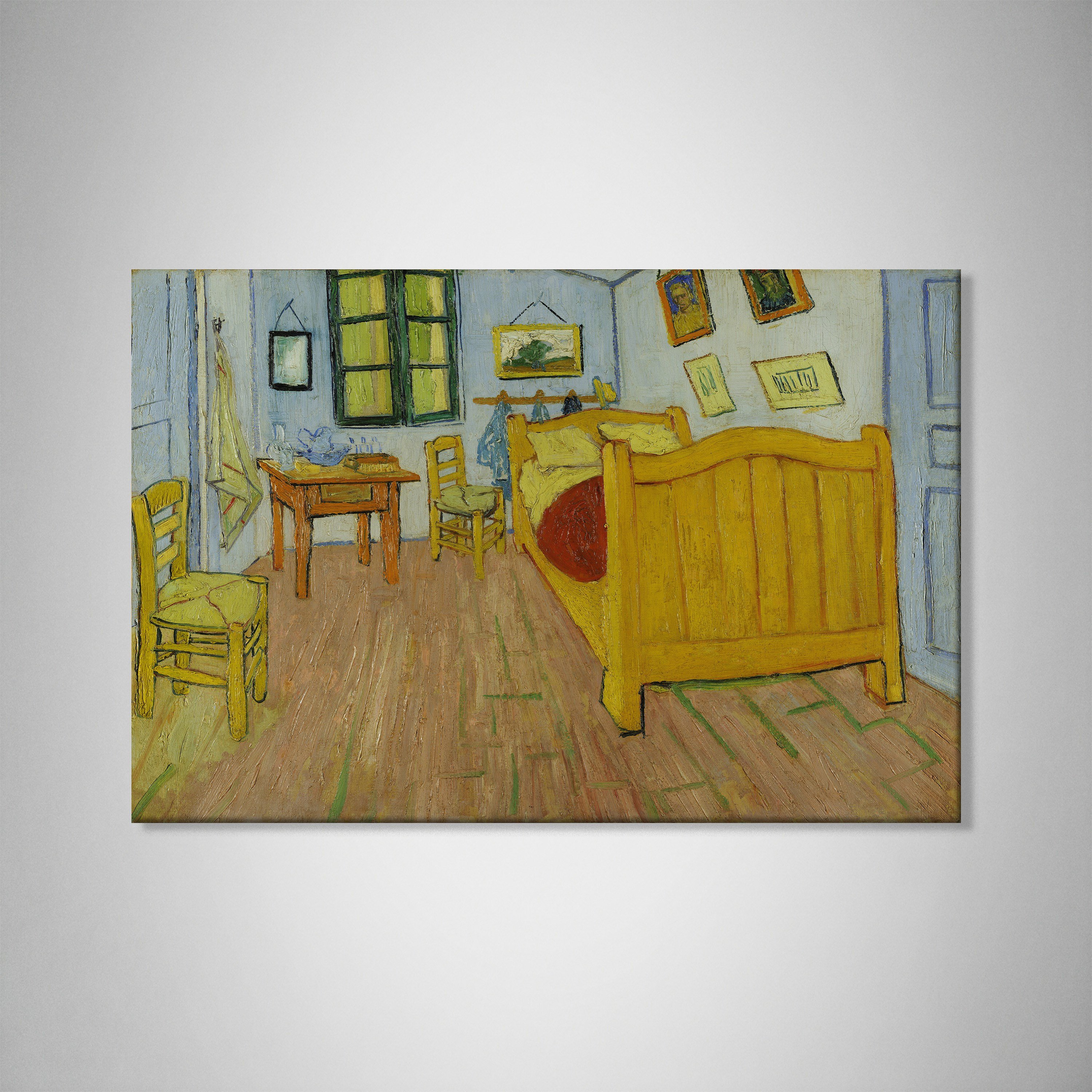 Yatak Odası – Vincent van Gogh