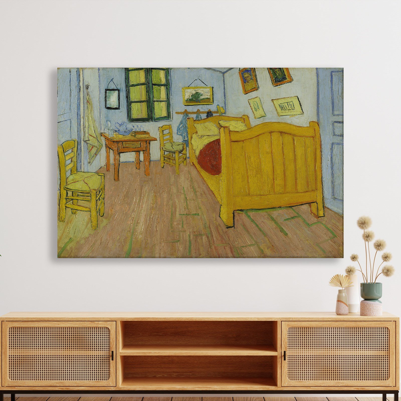 Yatak Odası – Vincent van Gogh