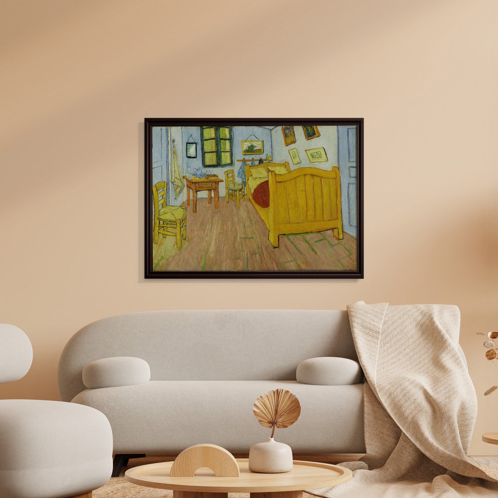 Yatak Odası – Vincent van Gogh