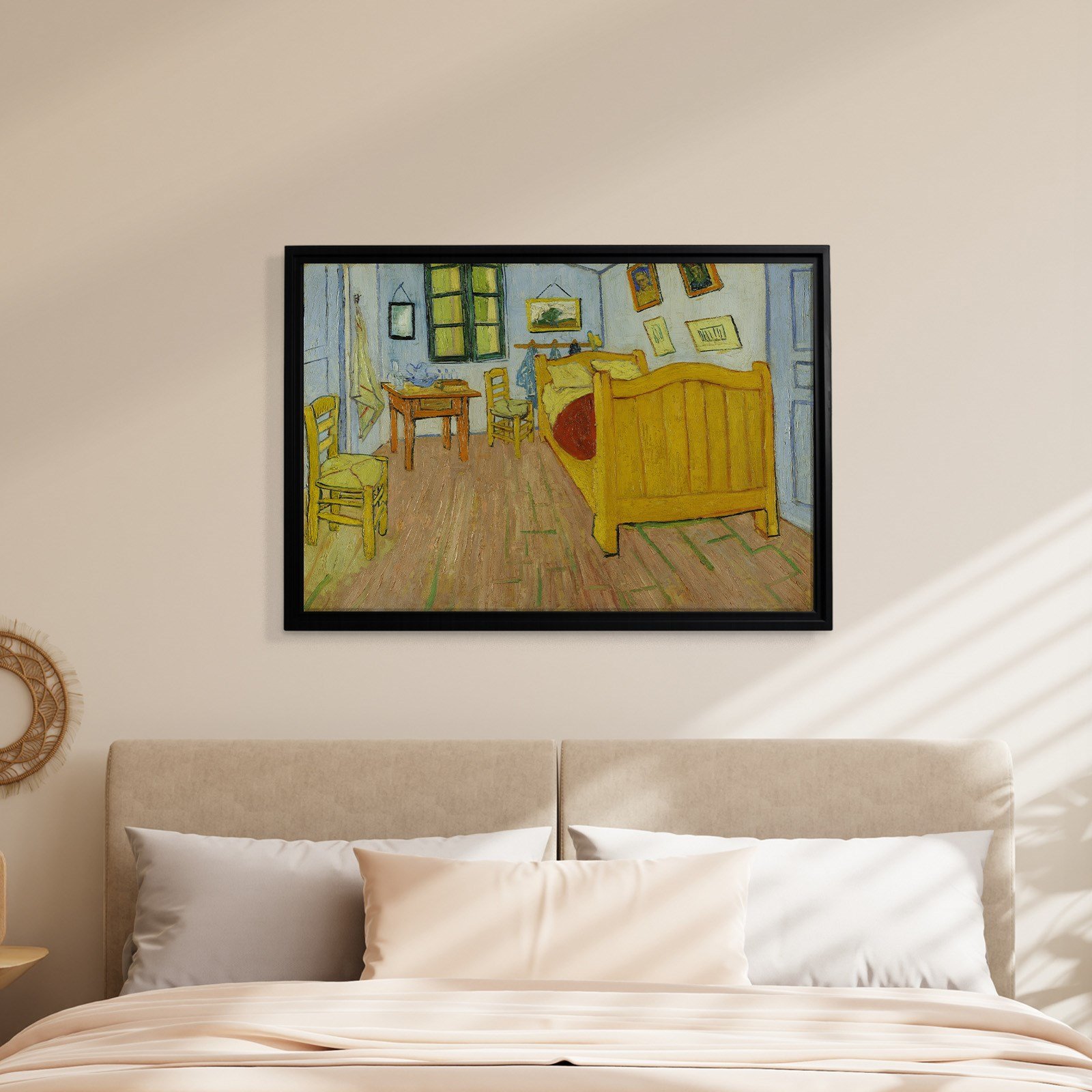 Yatak Odası – Vincent van Gogh