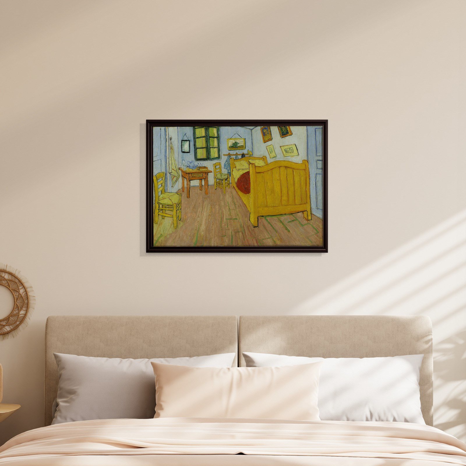 Yatak Odası – Vincent van Gogh