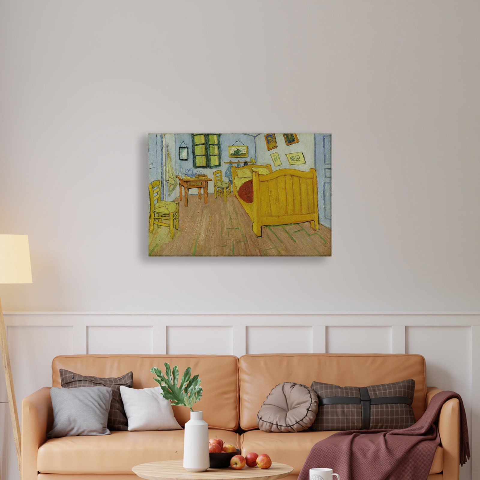 Yatak Odası – Vincent van Gogh