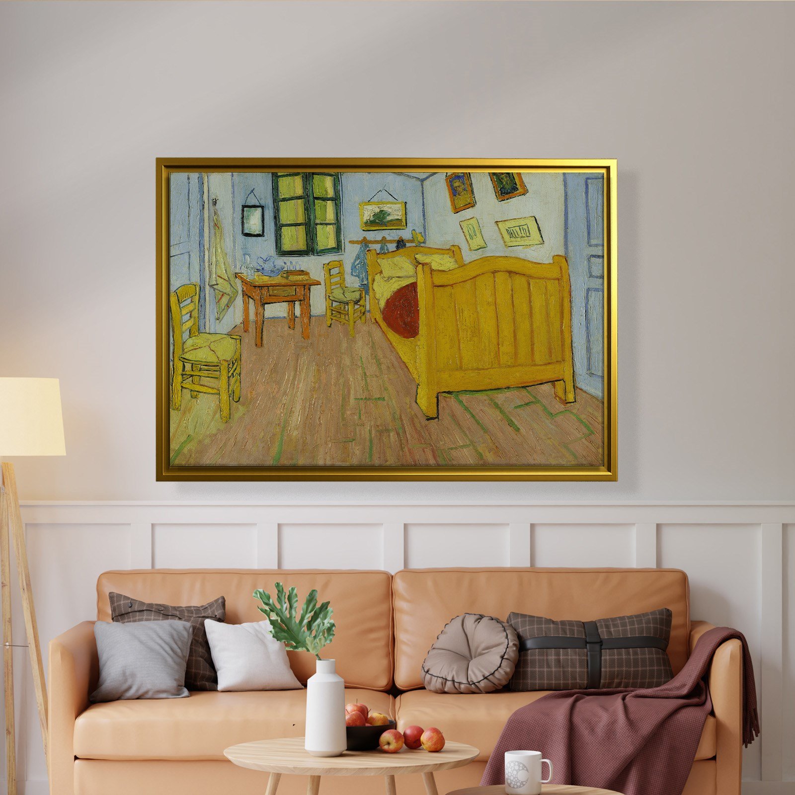 Yatak Odası – Vincent van Gogh