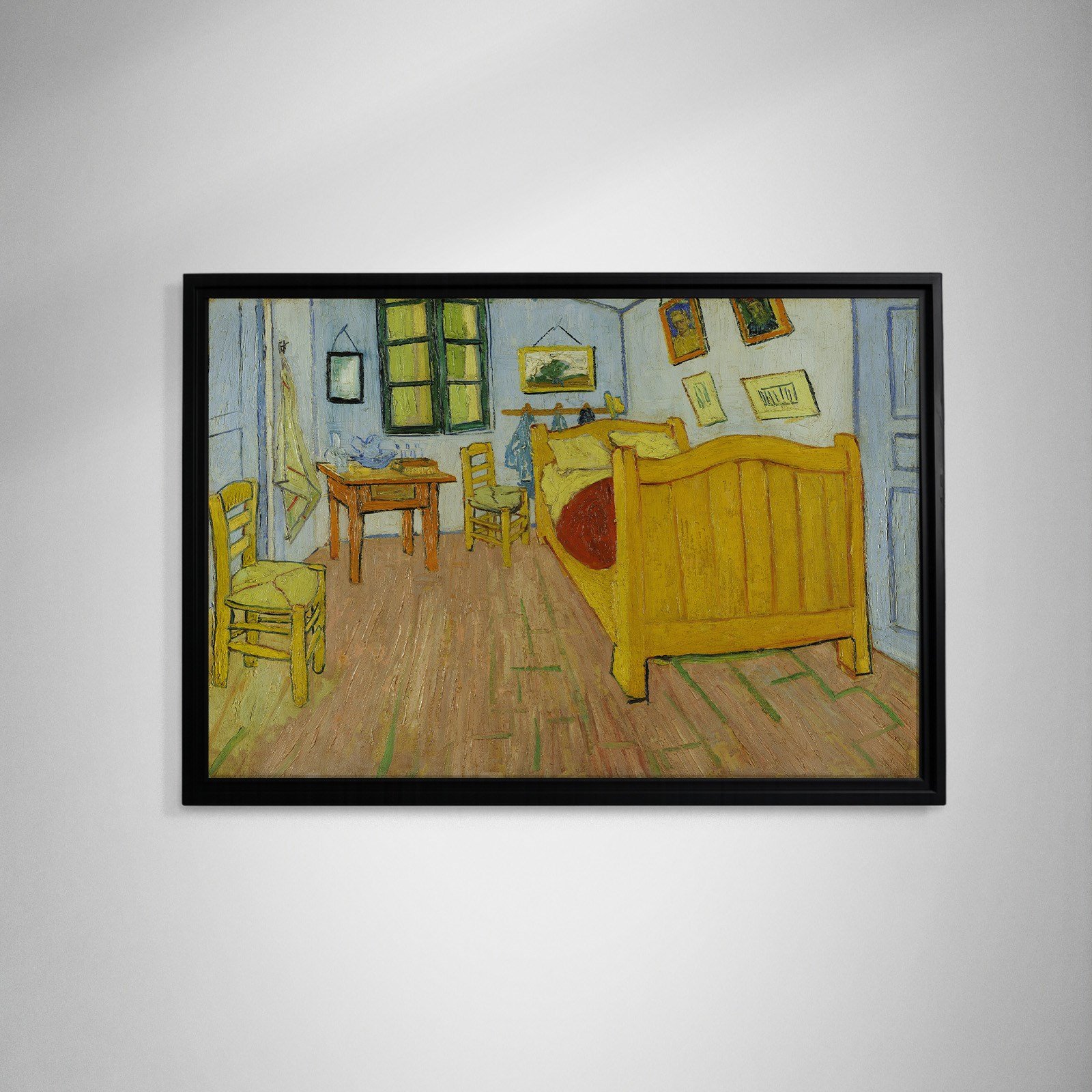 Yatak Odası – Vincent van Gogh