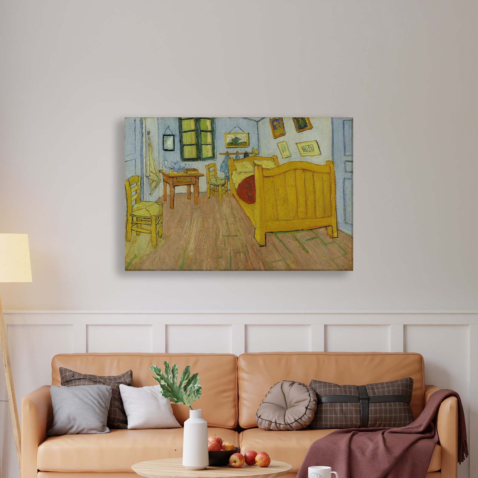 Yatak Odası – Vincent van Gogh
