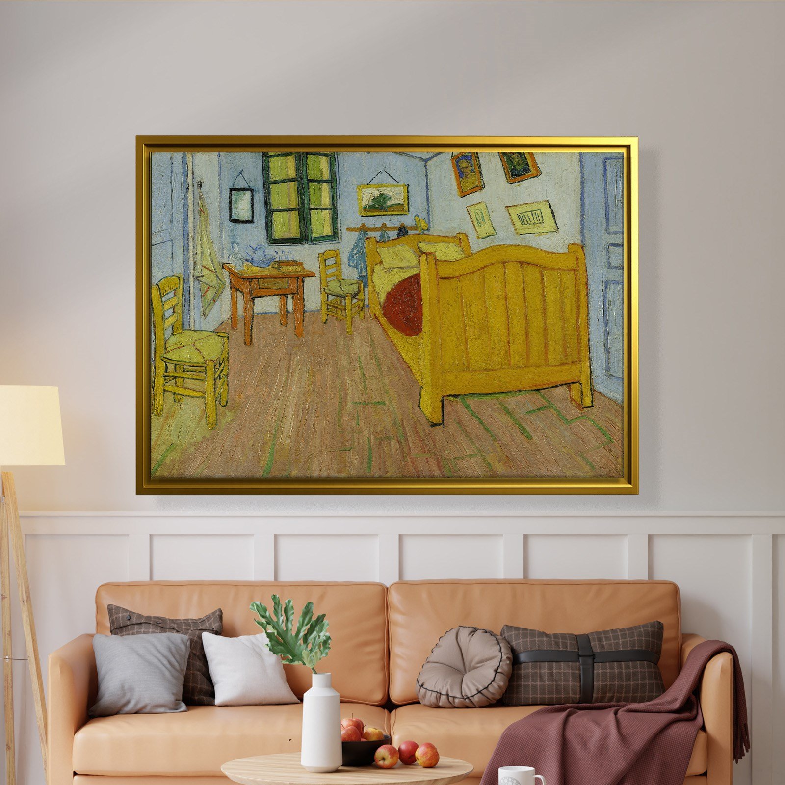 Yatak Odası – Vincent van Gogh