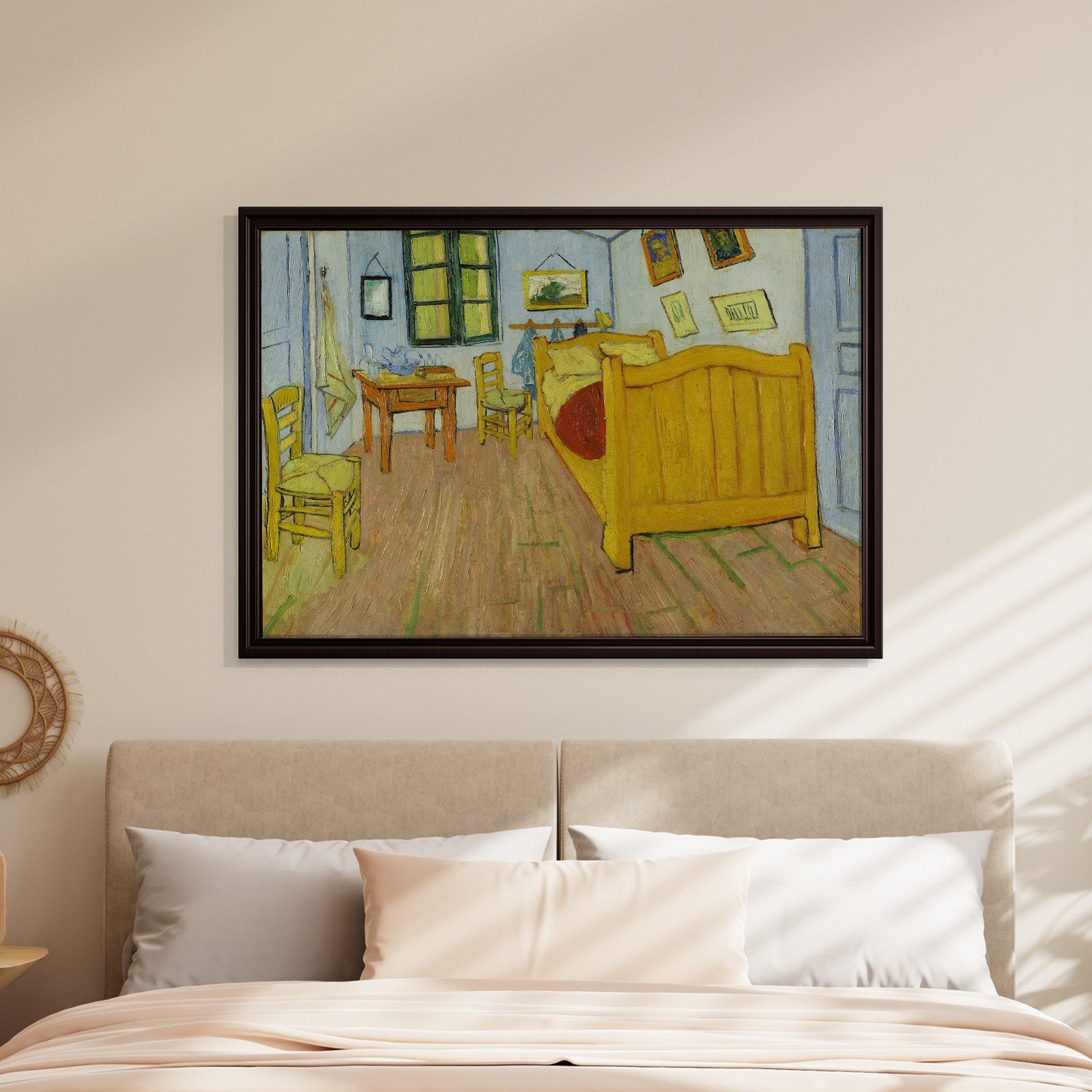 Yatak Odası – Vincent van Gogh
