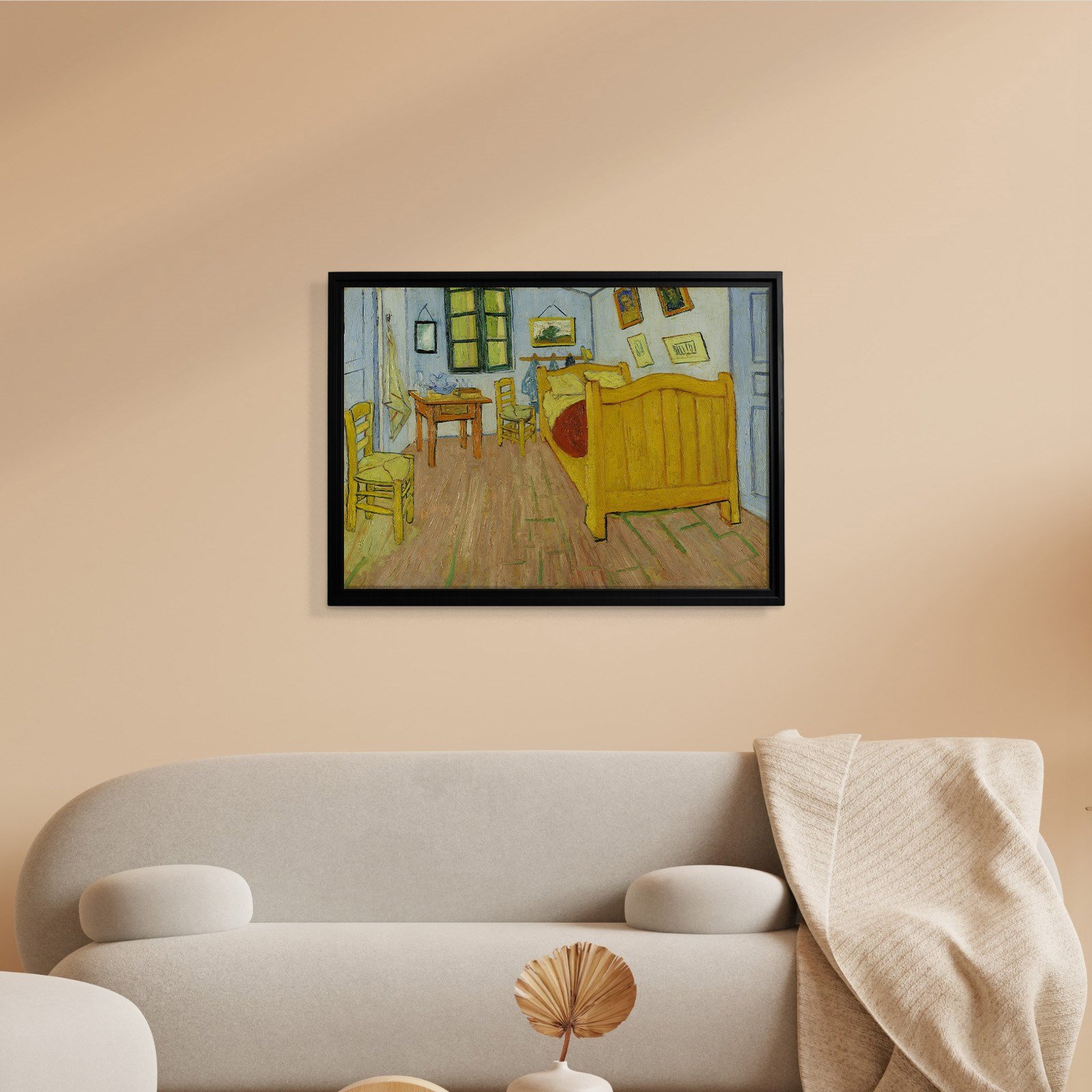 Yatak Odası – Vincent van Gogh