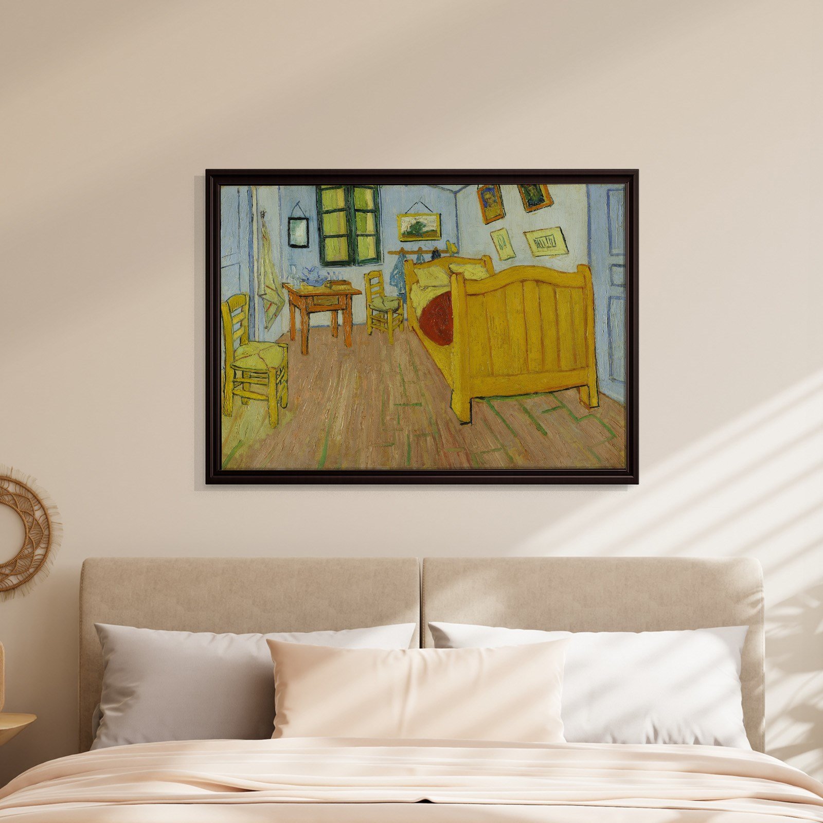 Yatak Odası – Vincent van Gogh