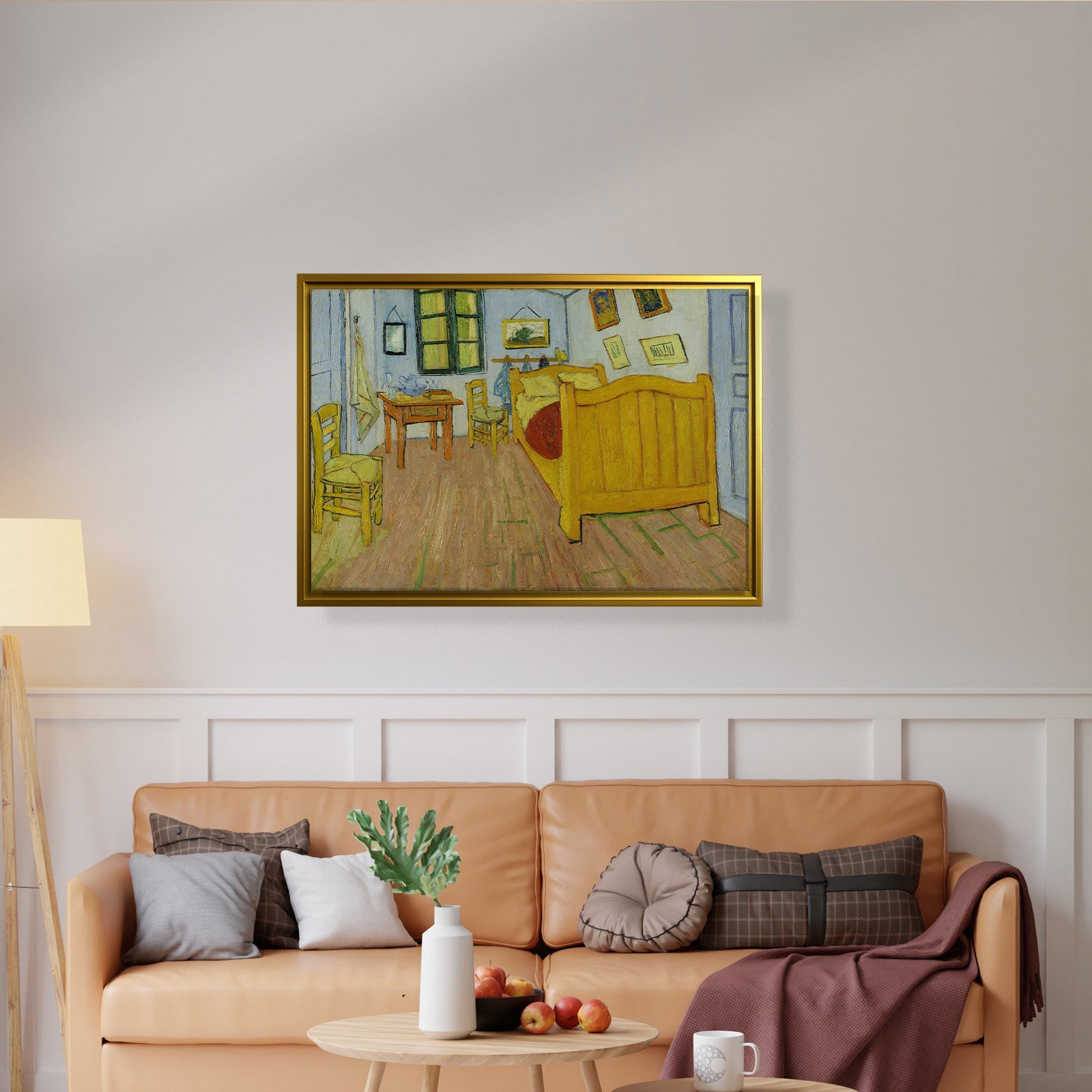 Yatak Odası – Vincent van Gogh