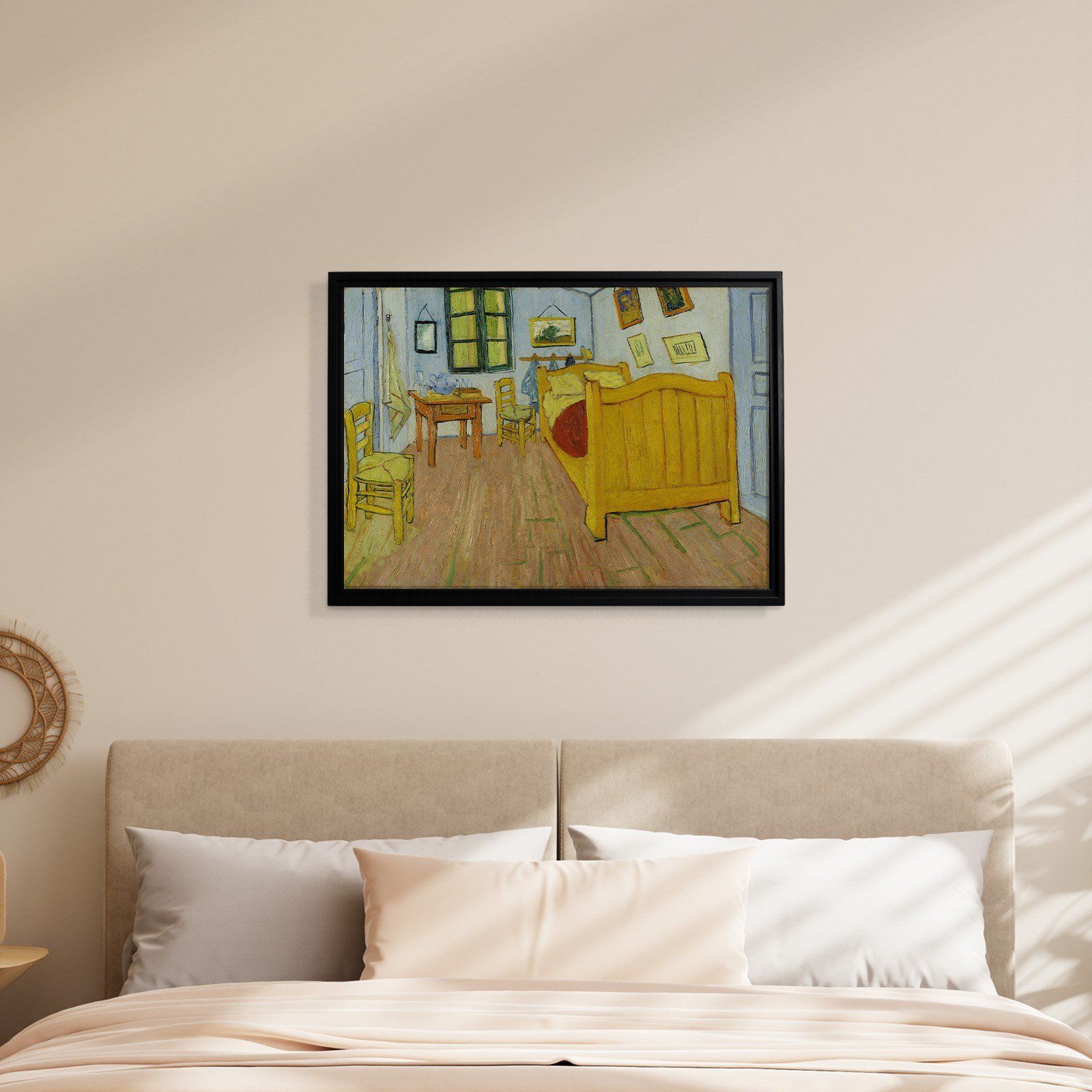 Yatak Odası – Vincent van Gogh