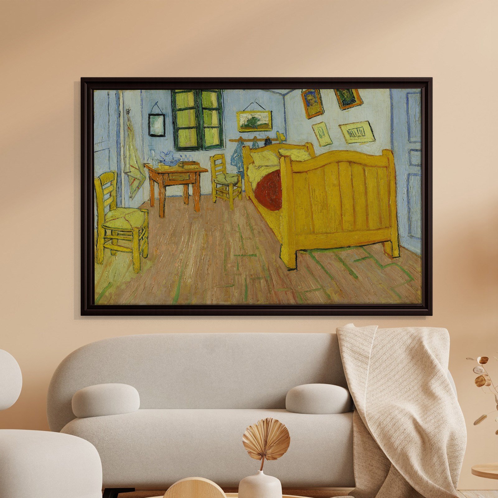Yatak Odası – Vincent van Gogh