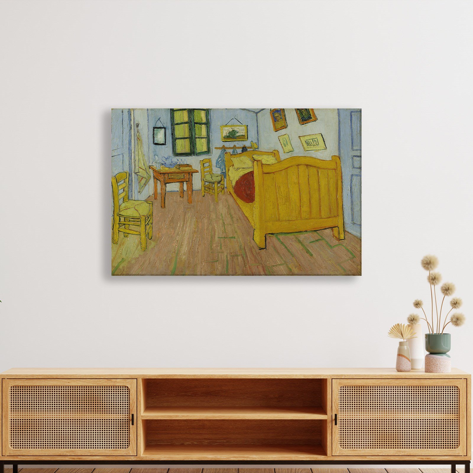 Yatak Odası – Vincent van Gogh