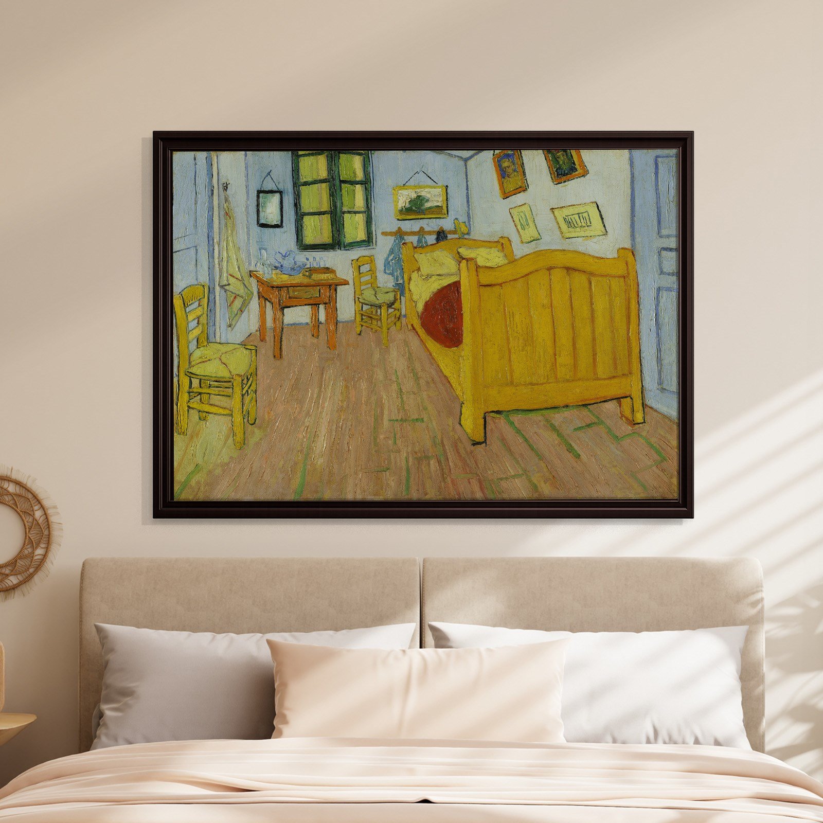 Yatak Odası – Vincent van Gogh