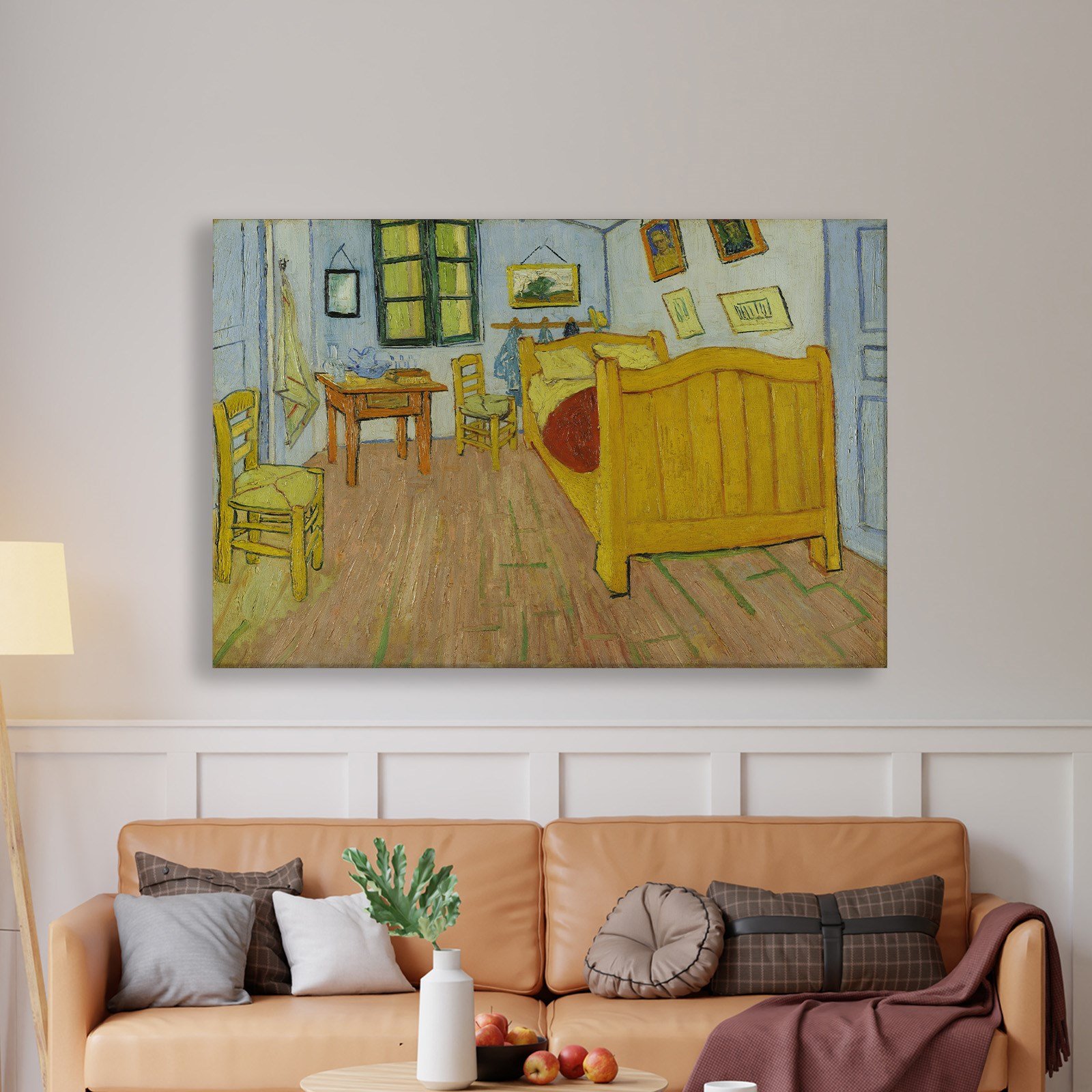 Yatak Odası – Vincent van Gogh
