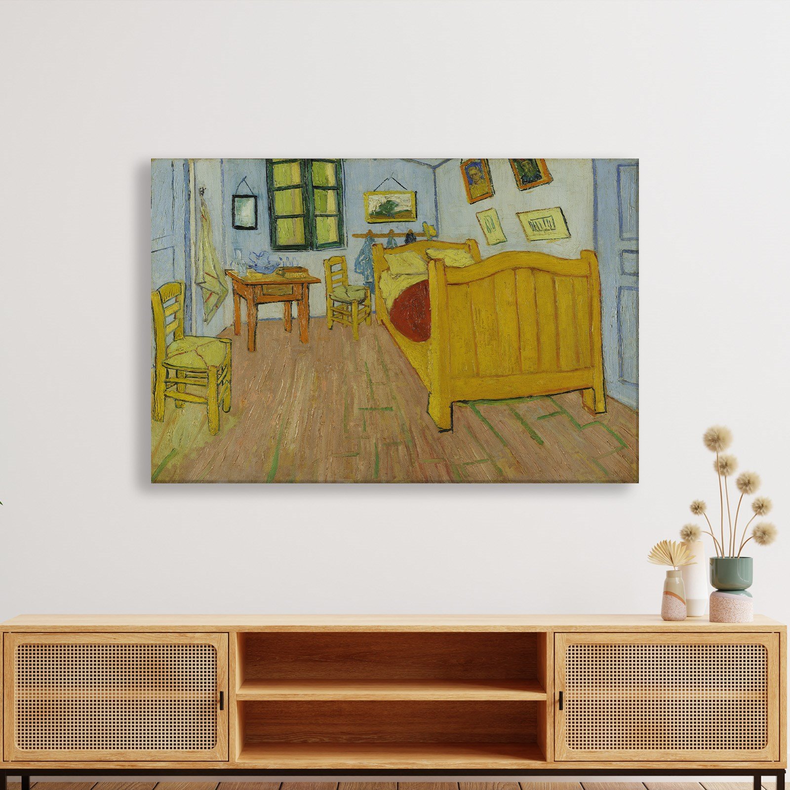 Yatak Odası – Vincent van Gogh