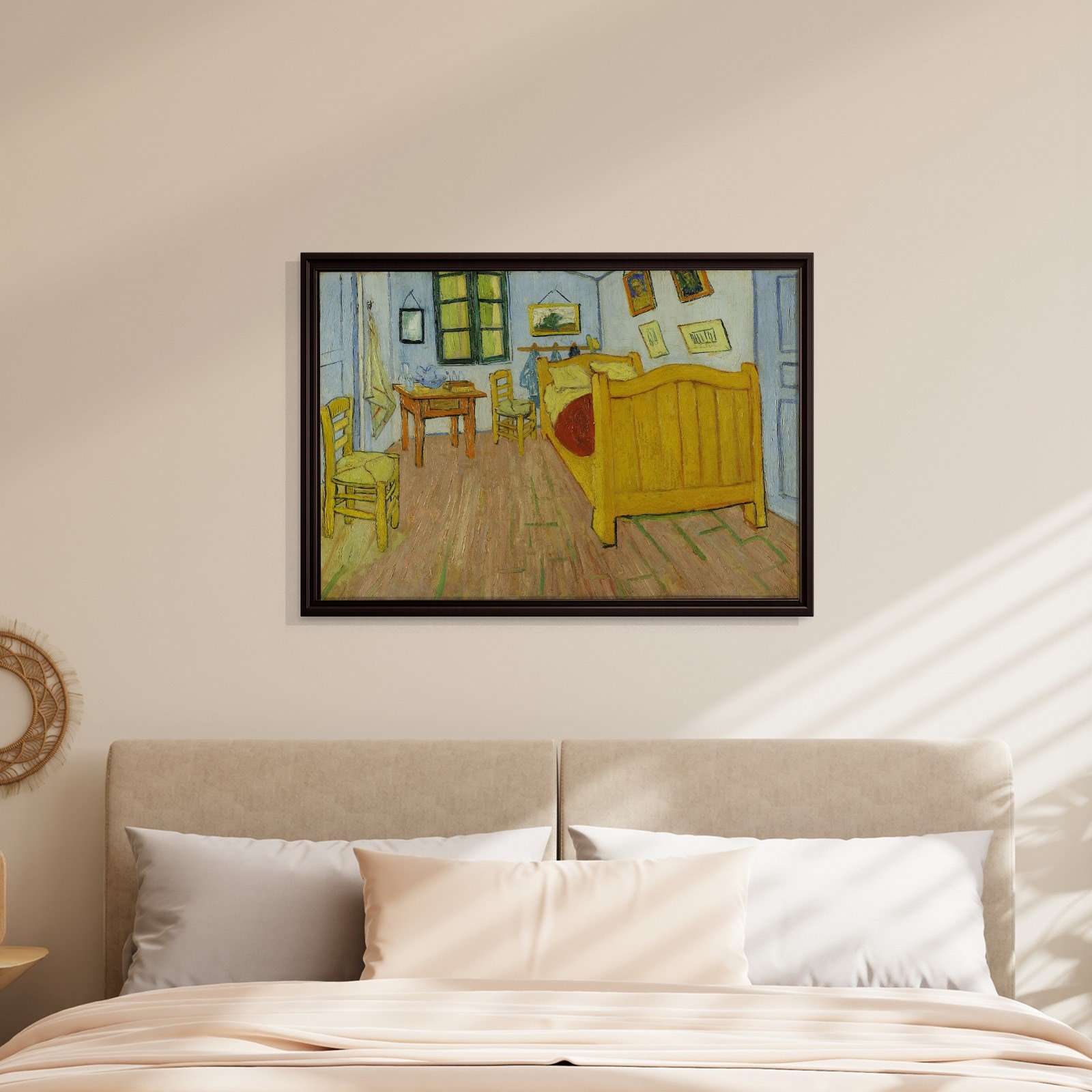 Yatak Odası – Vincent van Gogh
