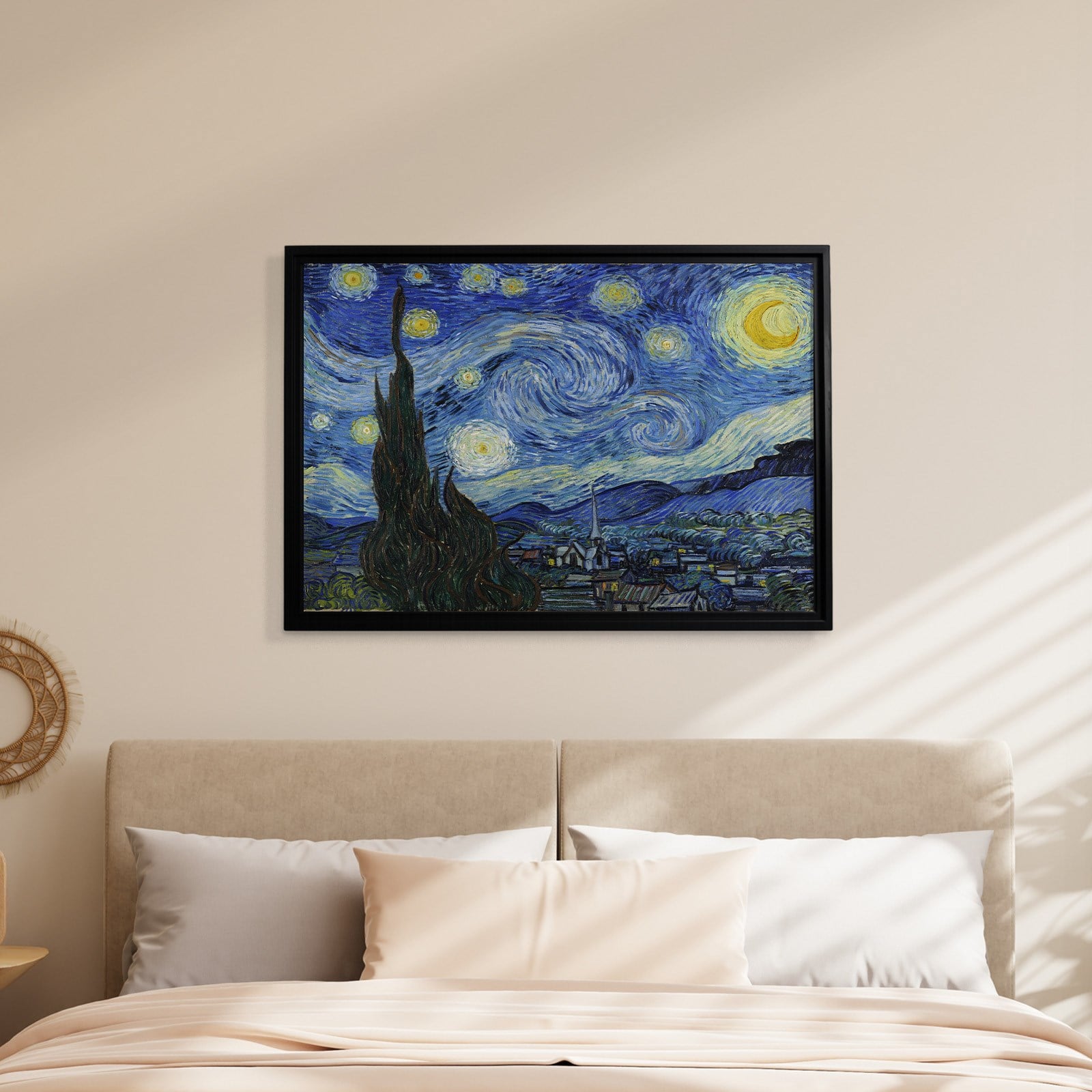 Yıldızlı Gece - The Starry Night