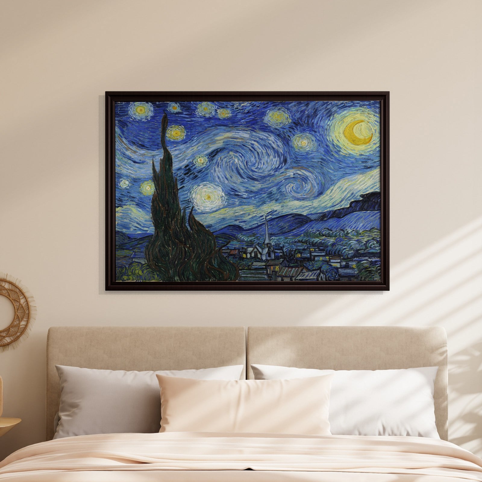 Yıldızlı Gece - The Starry Night