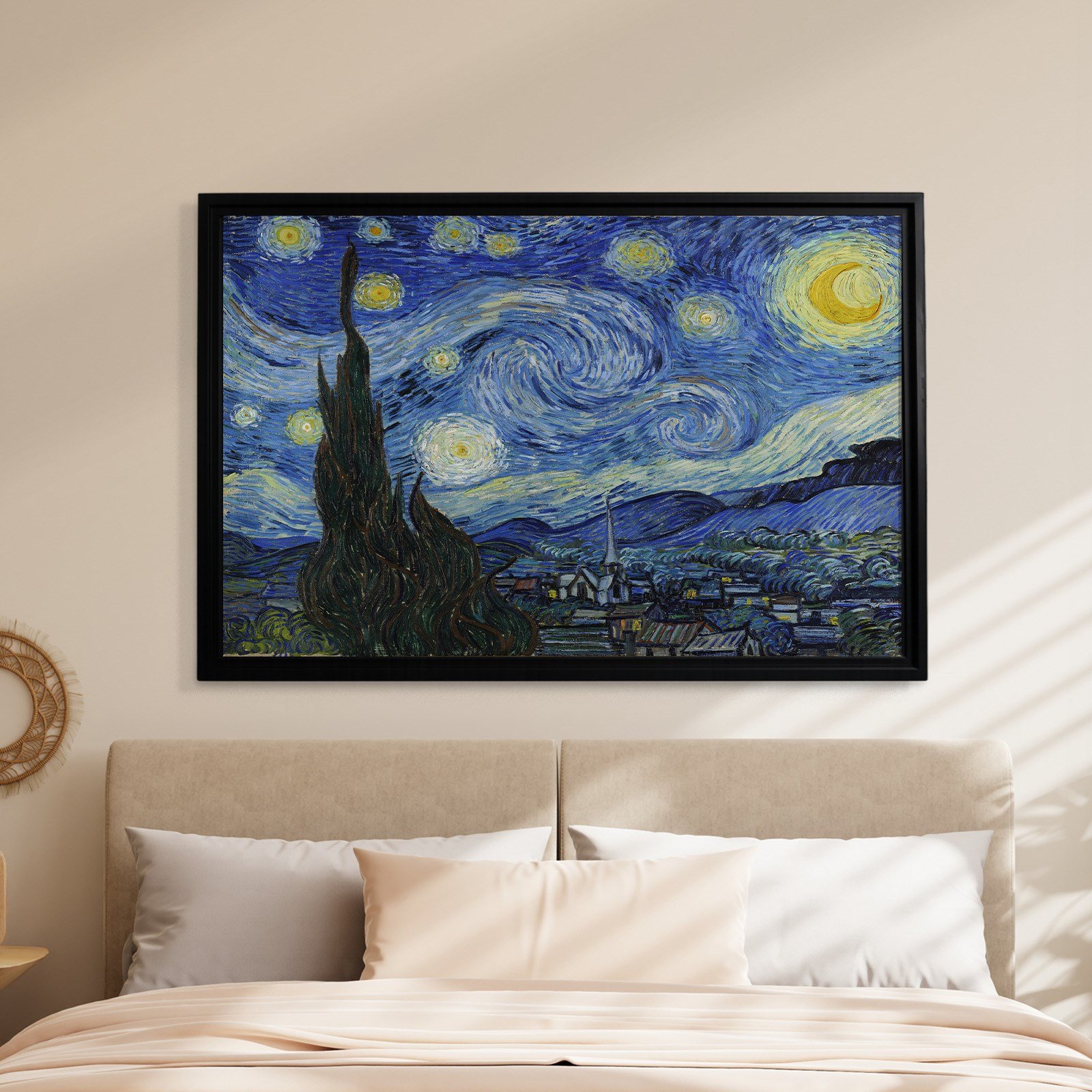 Yıldızlı Gece - The Starry Night