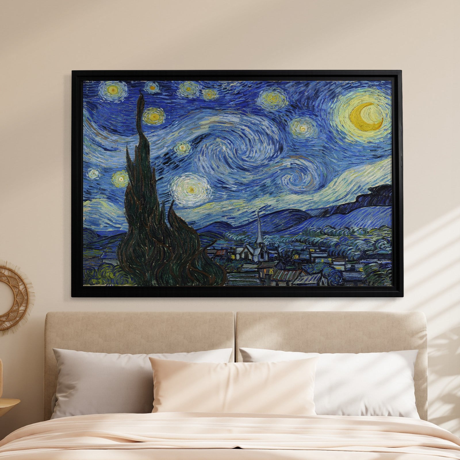 Yıldızlı Gece - The Starry Night