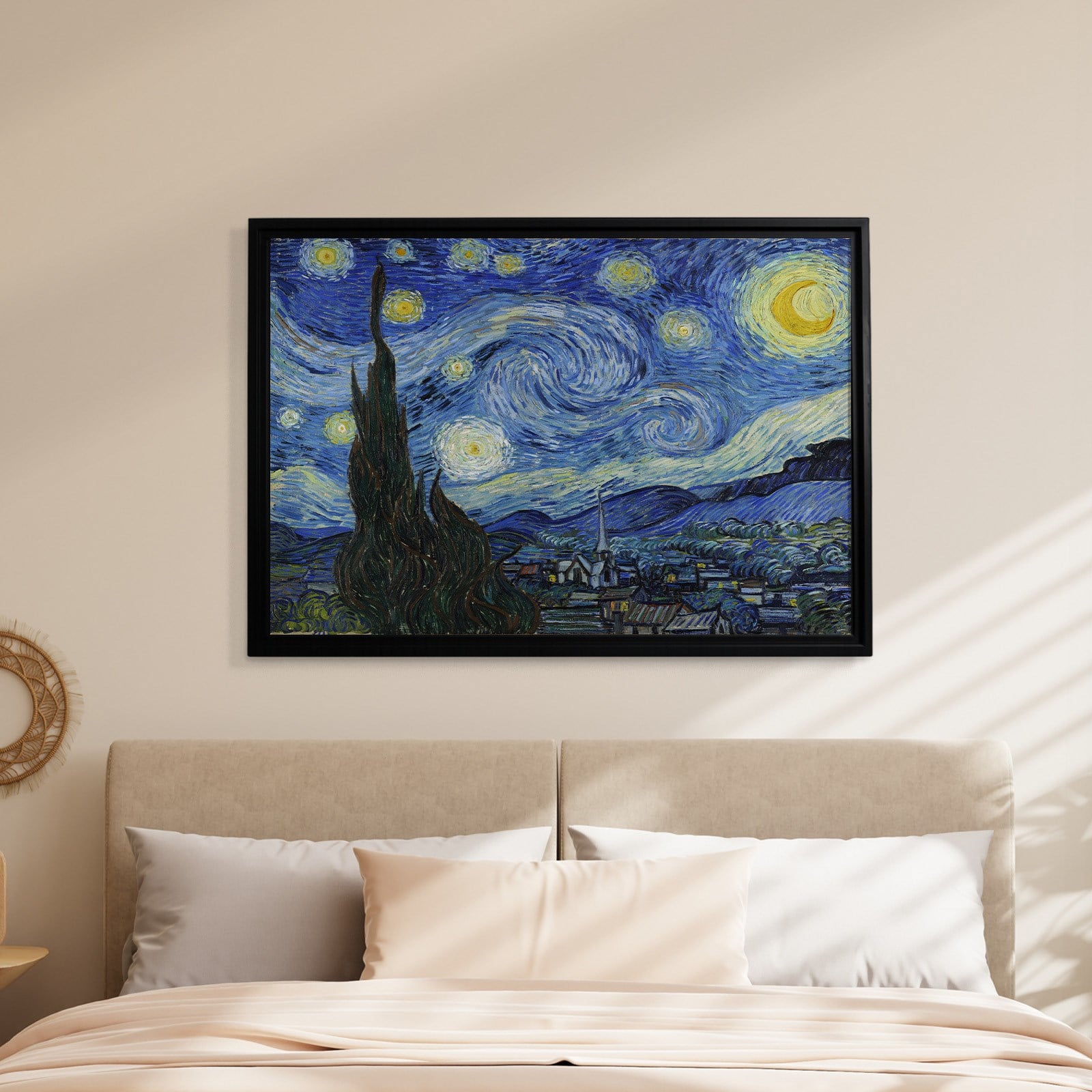 Yıldızlı Gece - The Starry Night