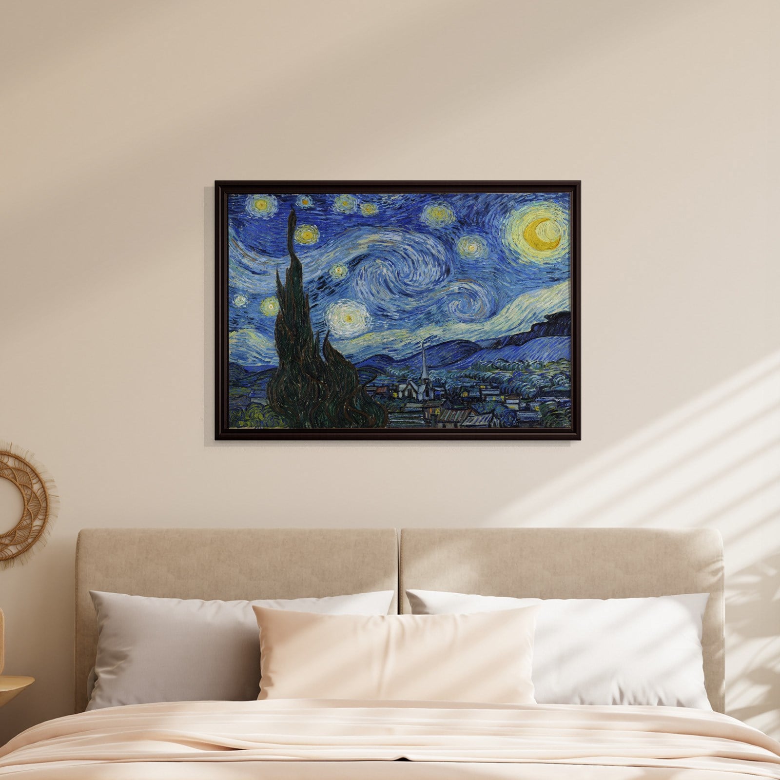 Yıldızlı Gece - The Starry Night