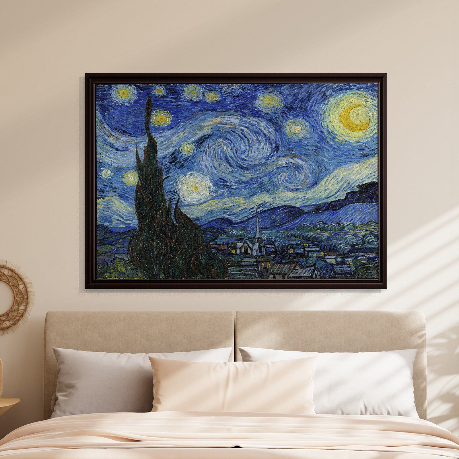 Yıldızlı Gece - The Starry Night