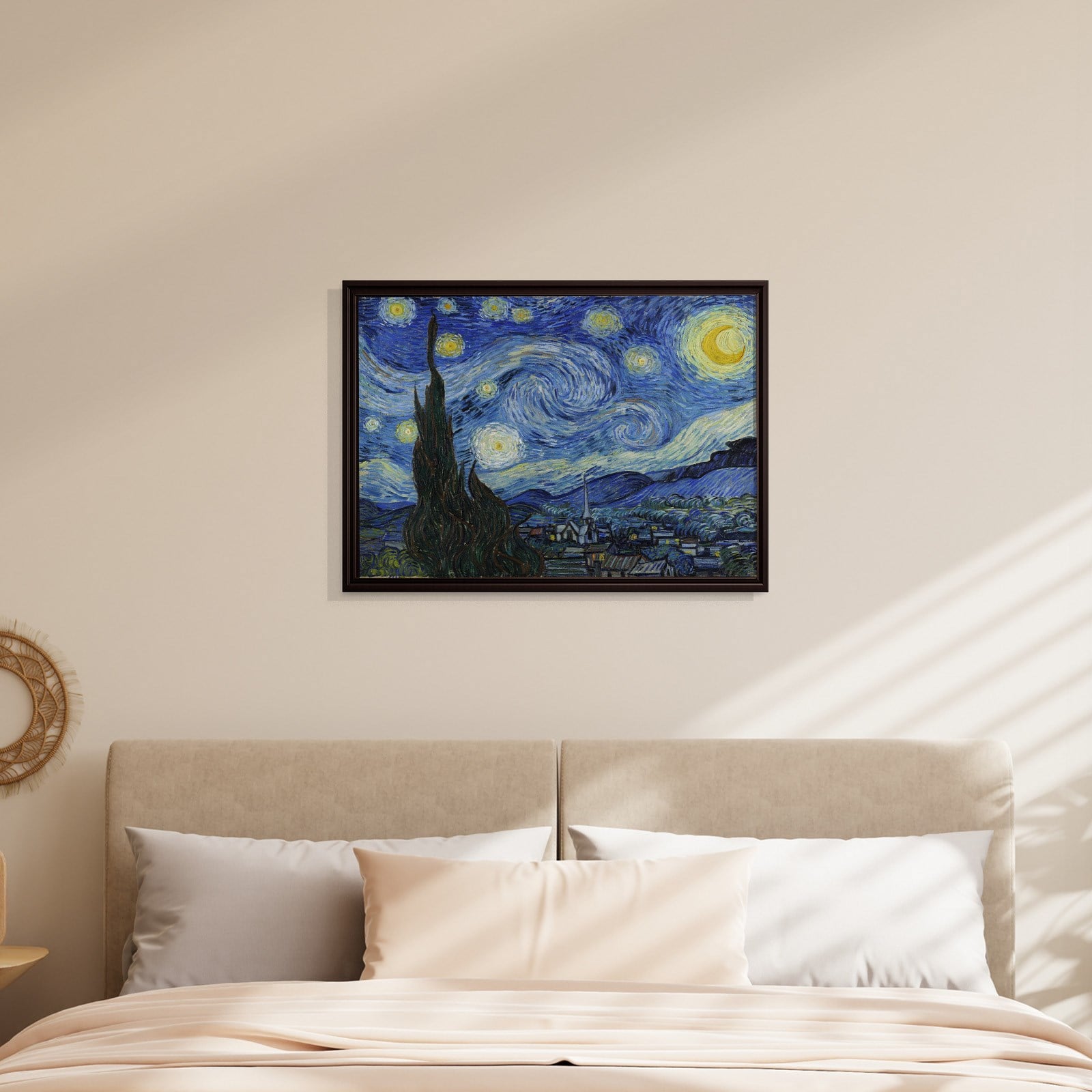 Yıldızlı Gece - The Starry Night