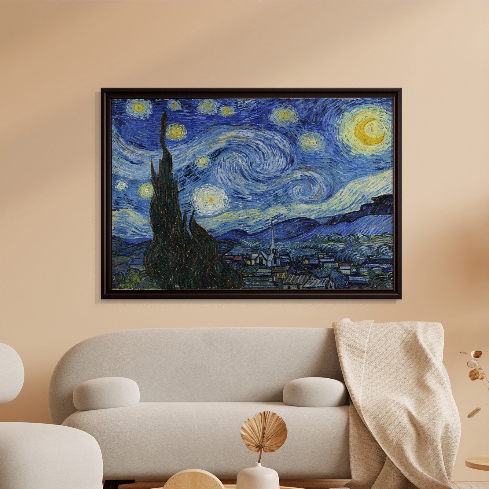 Yıldızlı Gece - The Starry Night