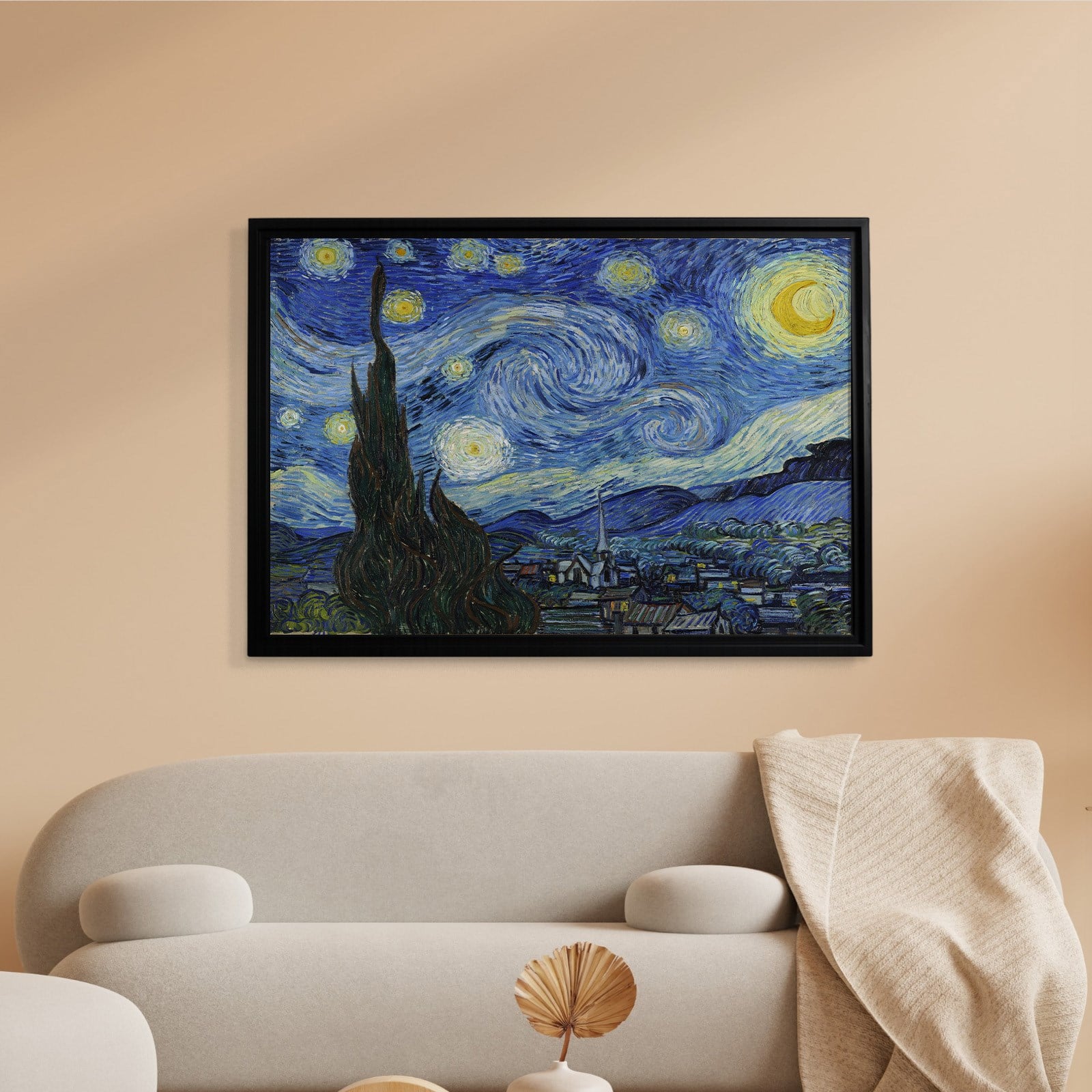 Yıldızlı Gece - The Starry Night