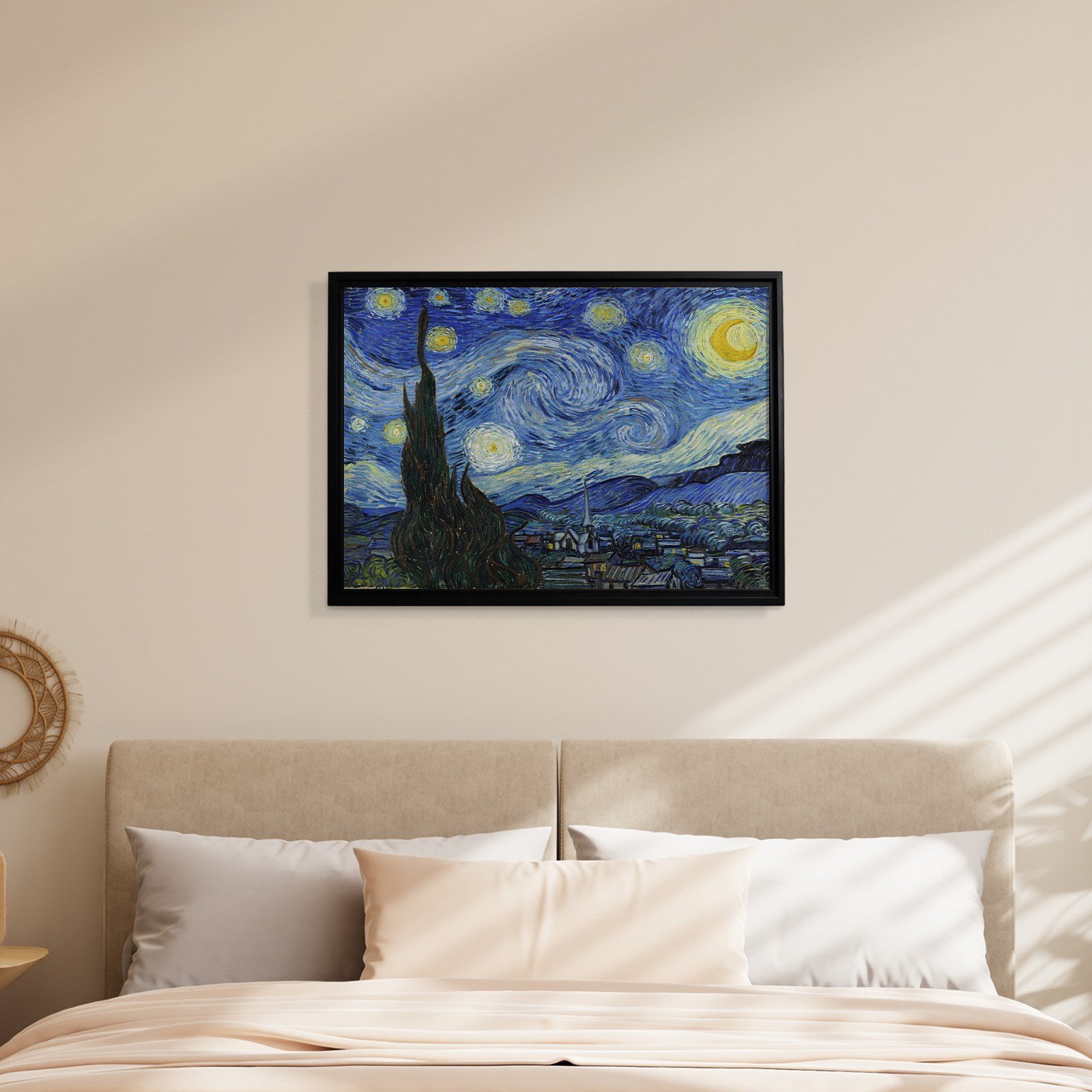 Yıldızlı Gece - The Starry Night