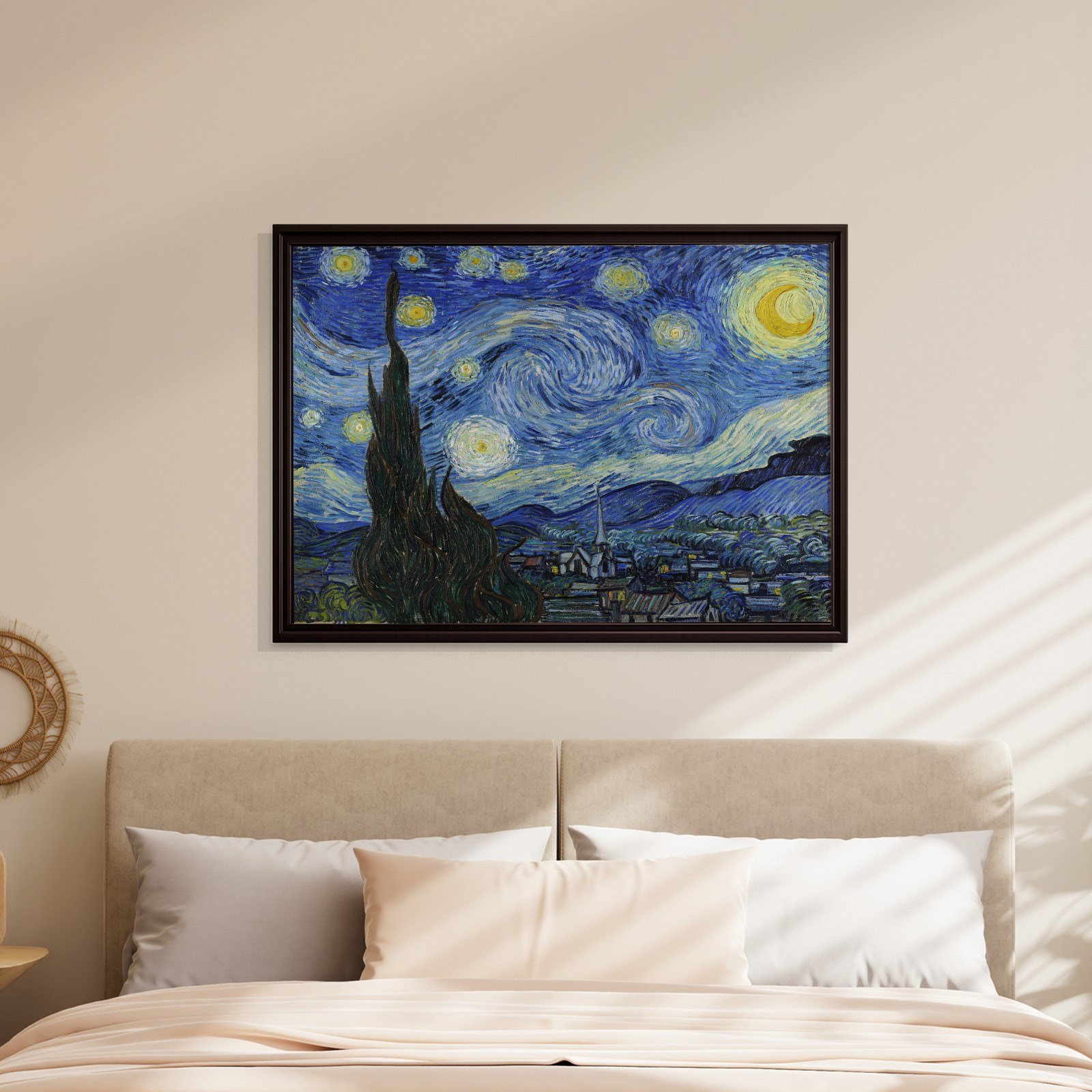 Yıldızlı Gece - The Starry Night