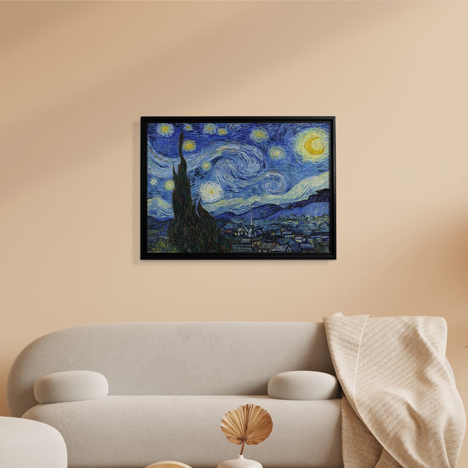 Yıldızlı Gece - The Starry Night