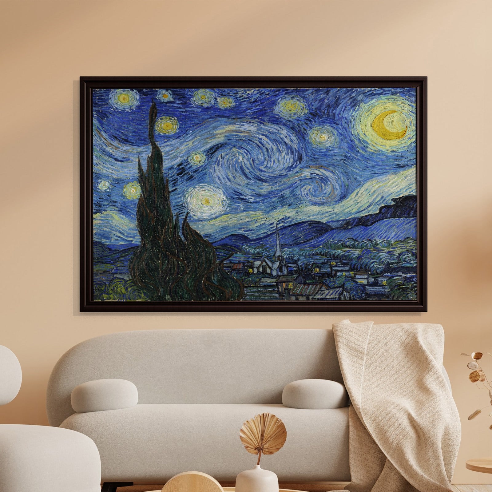 Yıldızlı Gece - The Starry Night