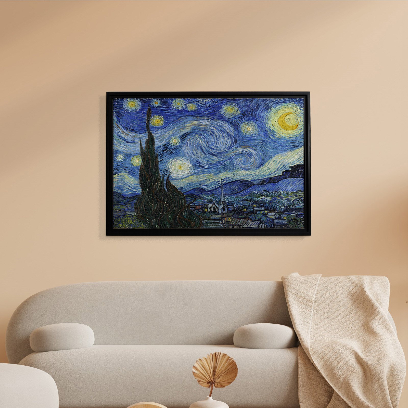 Yıldızlı Gece - The Starry Night