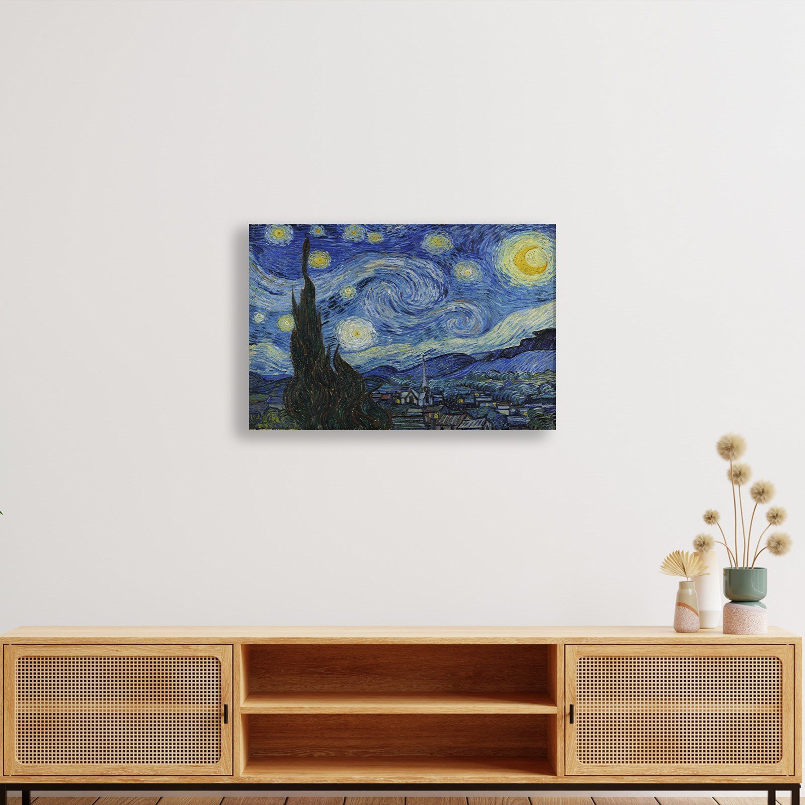 Yıldızlı Gece - The Starry Night