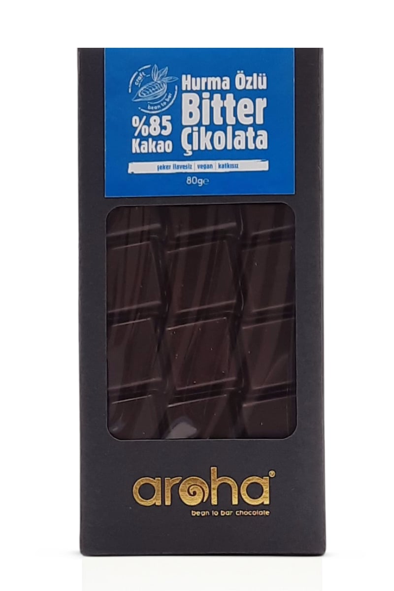 AROHA HURMA ÖZLÜ %85 DARK