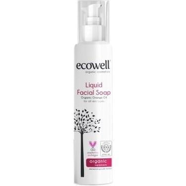 ECOWELL LIKIT YÜZ TEMIZLEME SABUNU 200ML