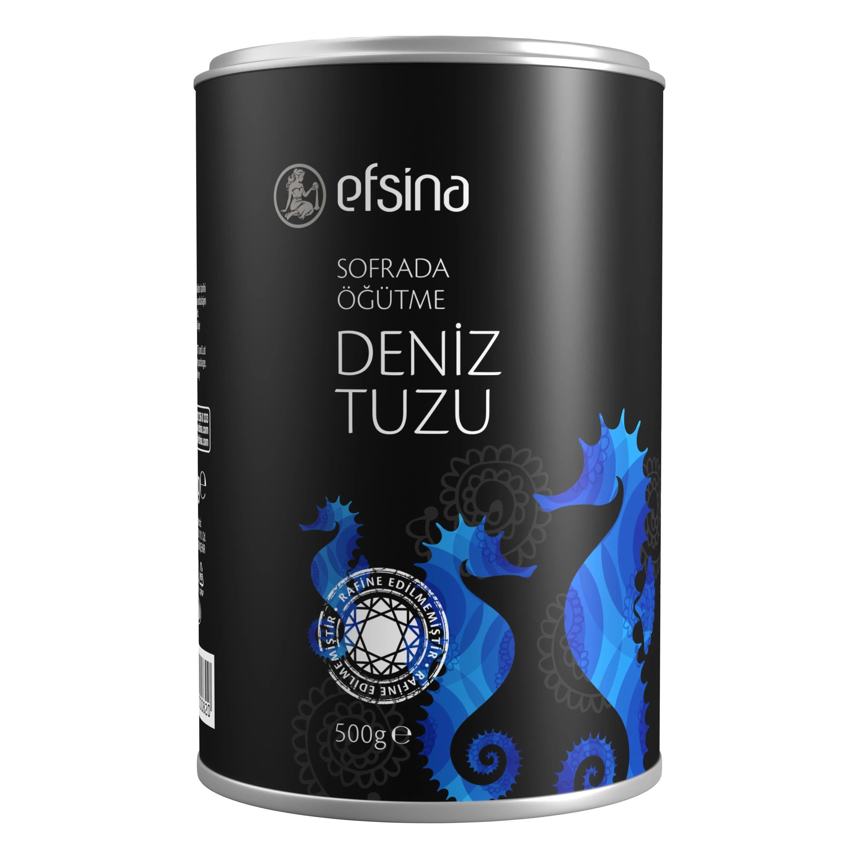 EFSINA DENIZ TUZU ÖĞÜTME 500 GR