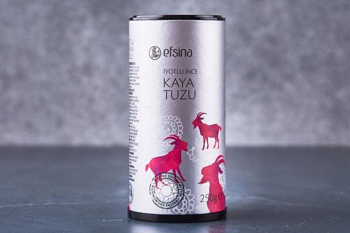 EFSİNA İNCE KAYA TUZU 250 GR