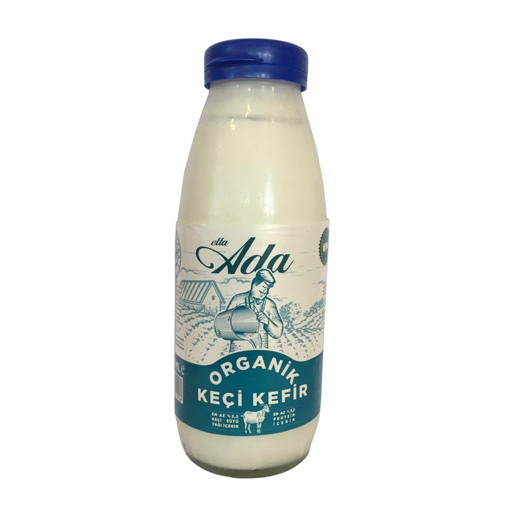 ELTA ADA ORGANİK KEÇİ KEFİR