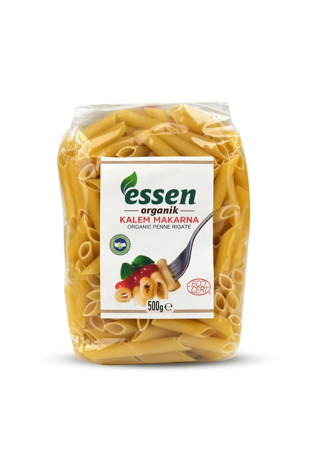 ESSEN ORGANIK KALEM MAKARNA