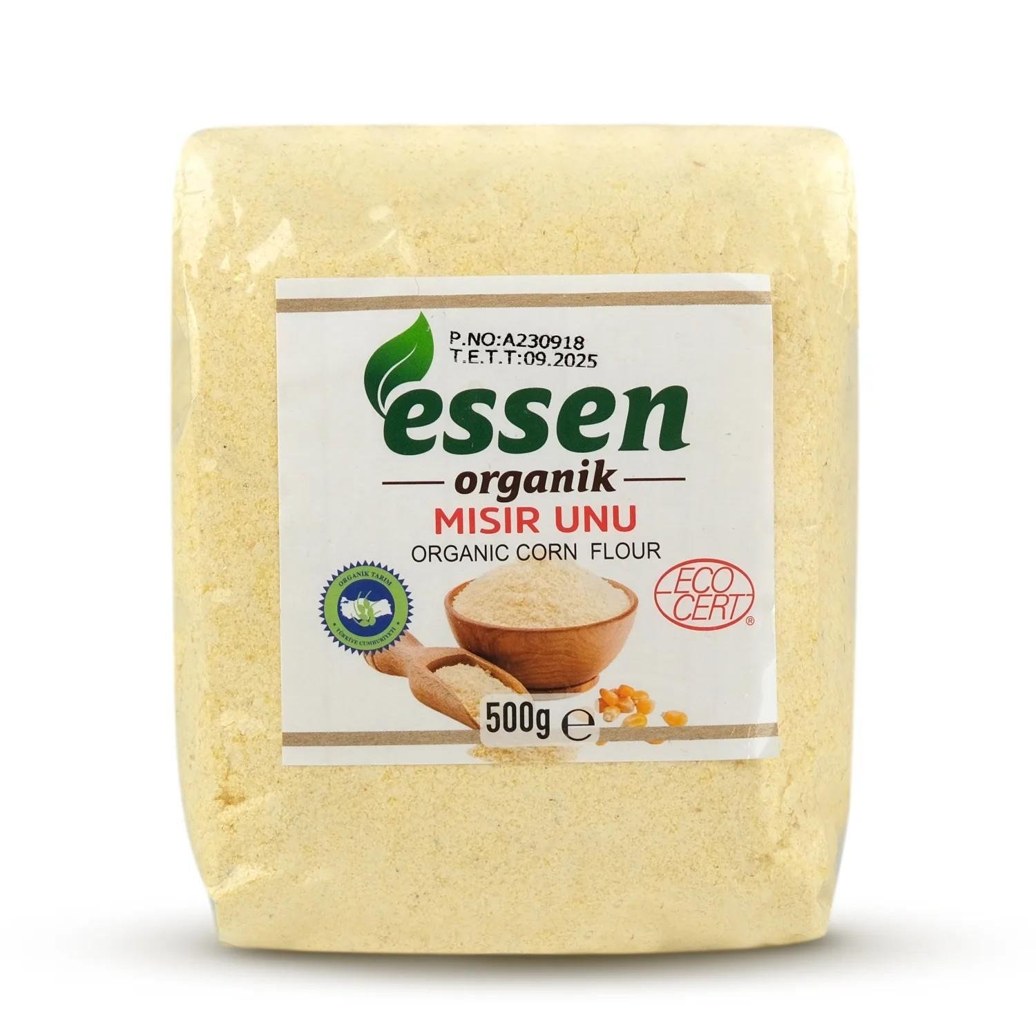 ESSEN ORGANIK MISIR UNU