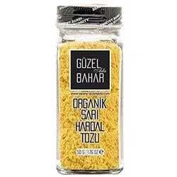 GÜZEL GIDA SARI HARDAL