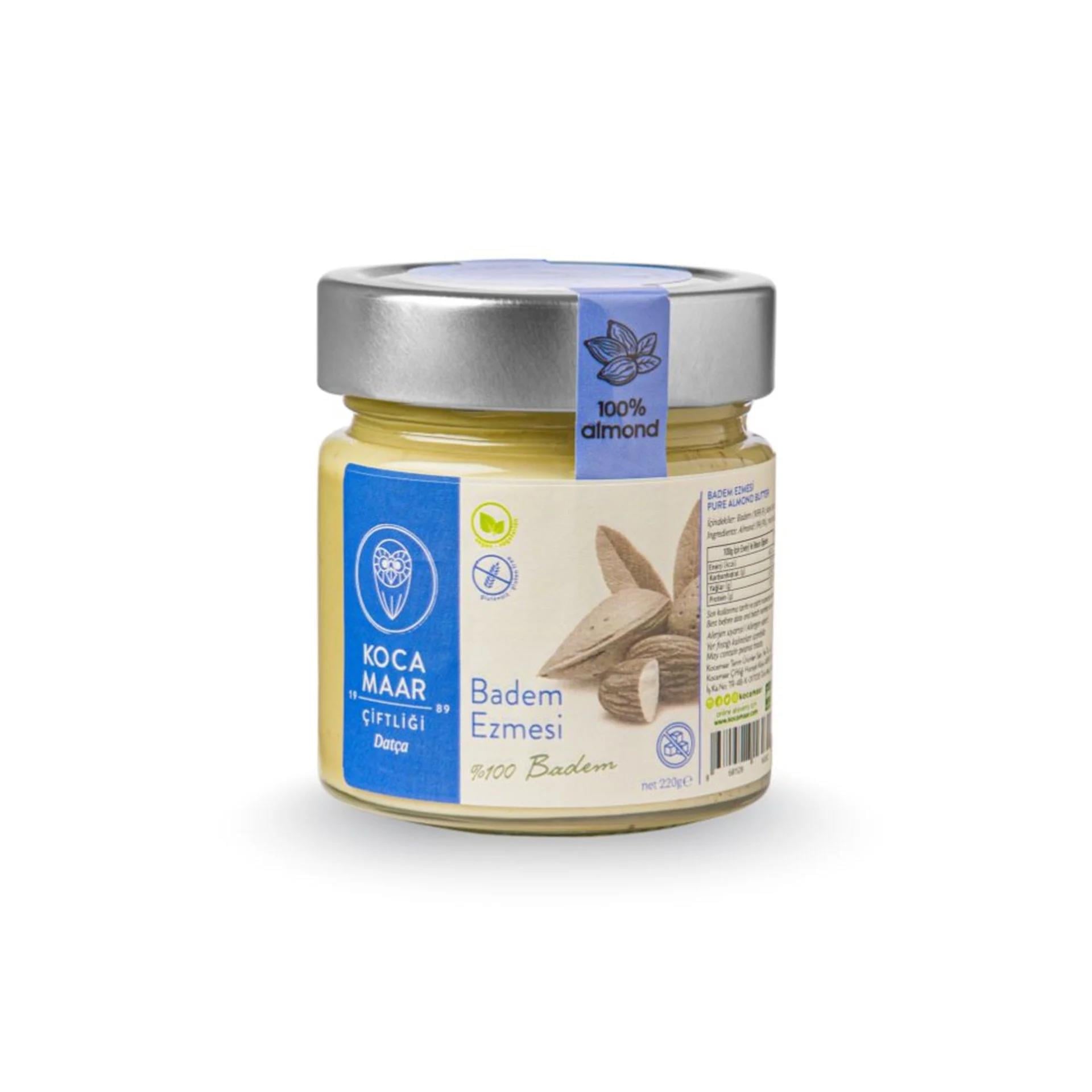 KOCAMAAR BADEM EZMESİ 220G