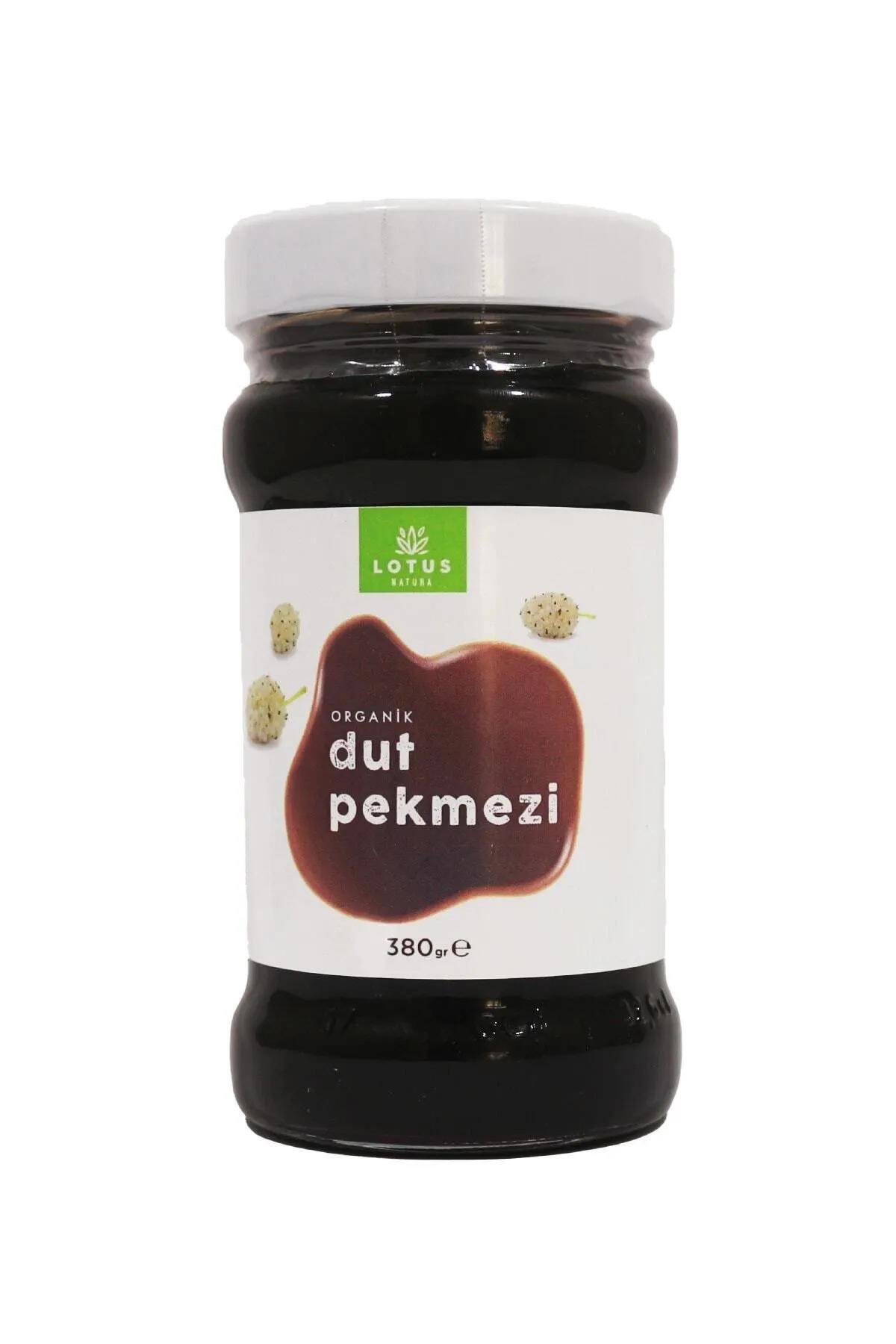 LOTUS ORG DUT PEKMEZI 380 GR