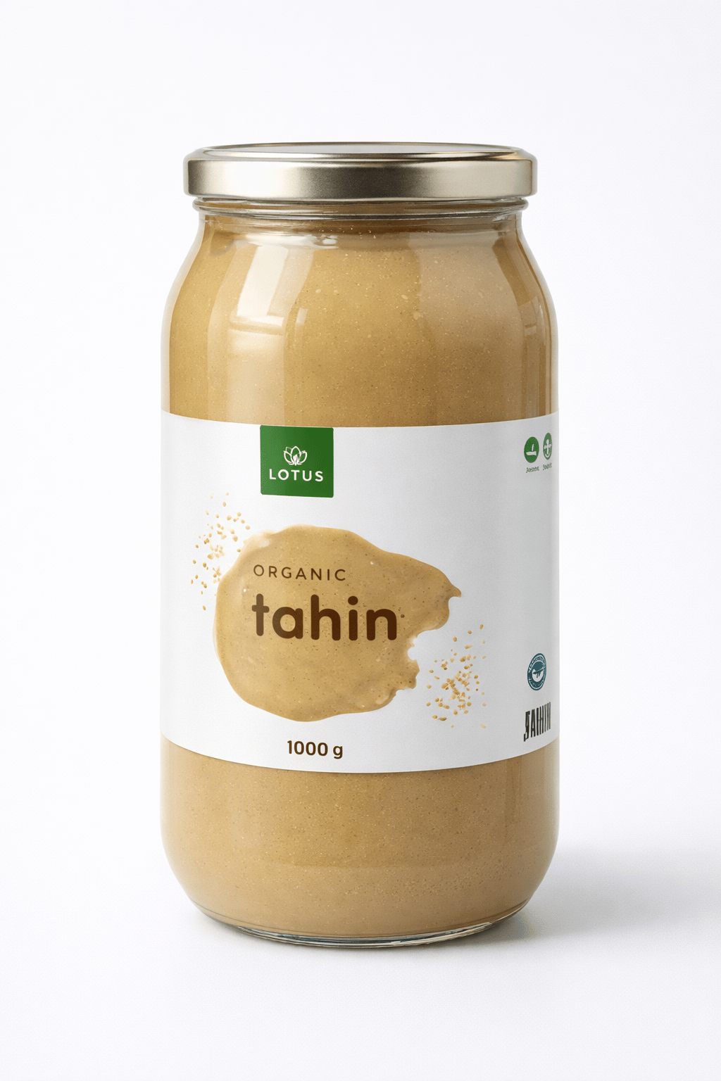 LOTUS ORGANIK TAHIN 1000 GR