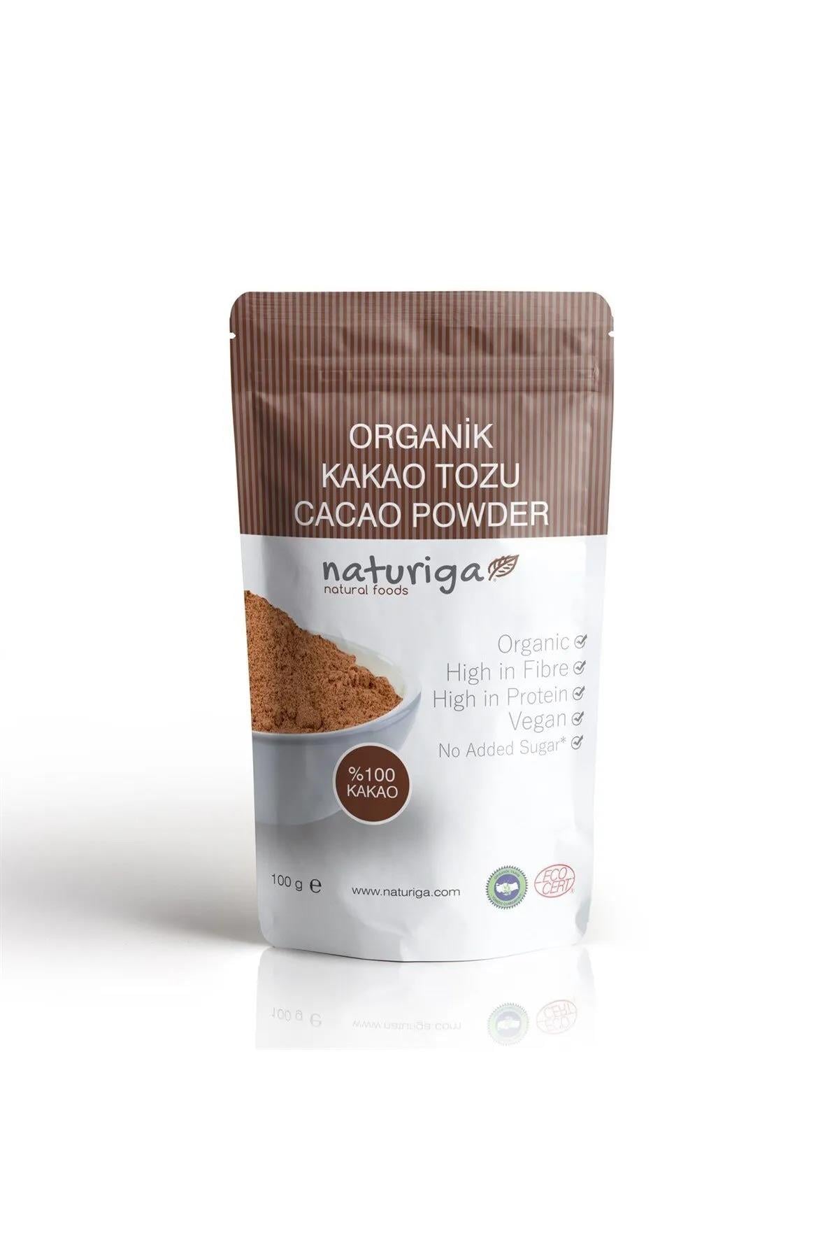 NATURIGA KAKAO TOZU 100G