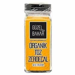 ORGANIK TOZ ZERDEÇAL